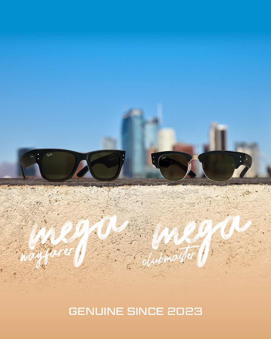 Mega Wayfarer