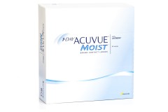 1-DAY Acuvue Moist (90 lenzen)