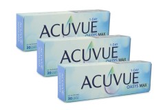 Acuvue Oasys Max 1-Day (90 lenzen)