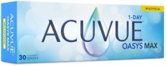 Acuvue Oasys Max 1-Day Multifocal (30 lenzen)