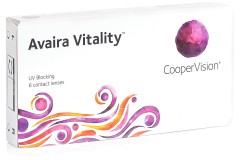 Avaira Vitality (6 lenzen)