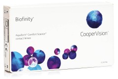 Biofinity (3 lenzen)