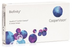 Biofinity (6 lenzen)