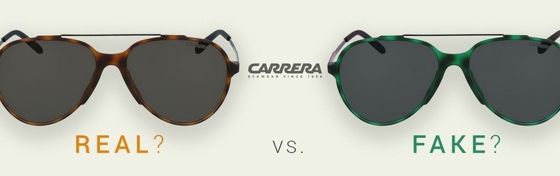 Beperking half acht Gasvormig Hoe herken je een neppe Carrera zonnebril? | Lentiamo
