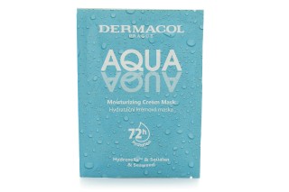 Dermacol Aqua hydraterend crèmemasker