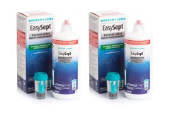 EasySept 2 x 360 ml met lenzendoosjes