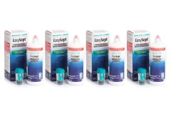 EasySept 4 x 360 ml met lenzendoosjes