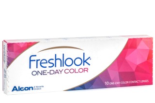 FreshLook ONE-DAY (10 lenzen)