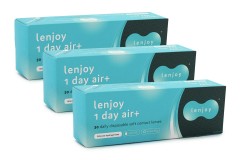 Lenjoy 1 Day Air+ (90 lenzen)