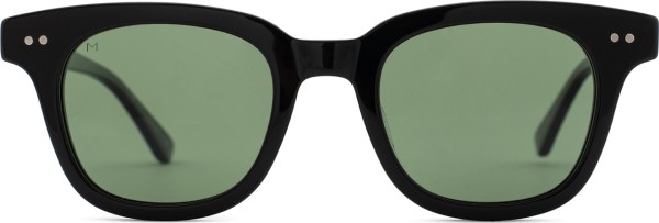 Meller Bio-Acetate Nabil Black Olive