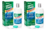 OPTI-FREE RepleniSH 2 x 300 ml met lenzendoosjes 28