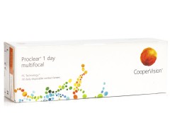 Proclear 1 Day Multifocal CooperVision (30 lenzen)