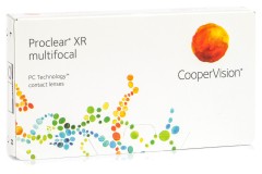 Proclear Multifocal XR CooperVision (3 lenzen)