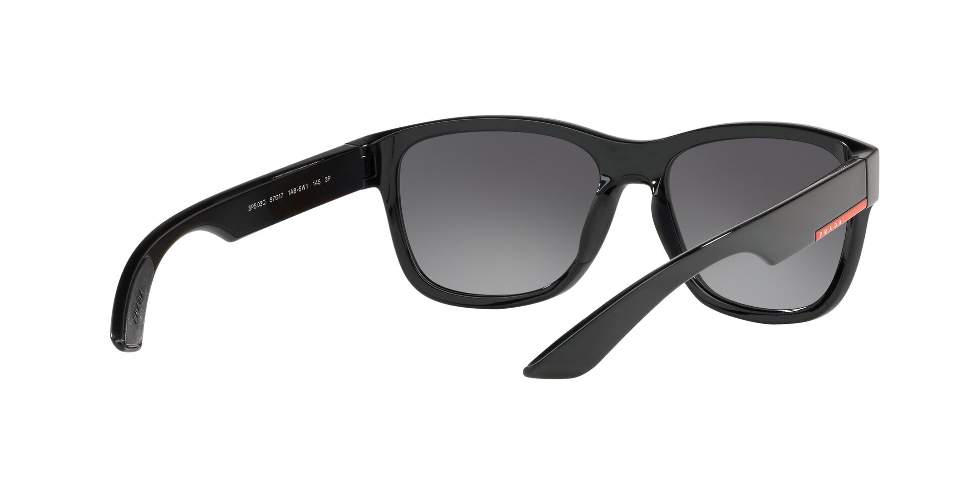 Prada linea hot sale rossa black