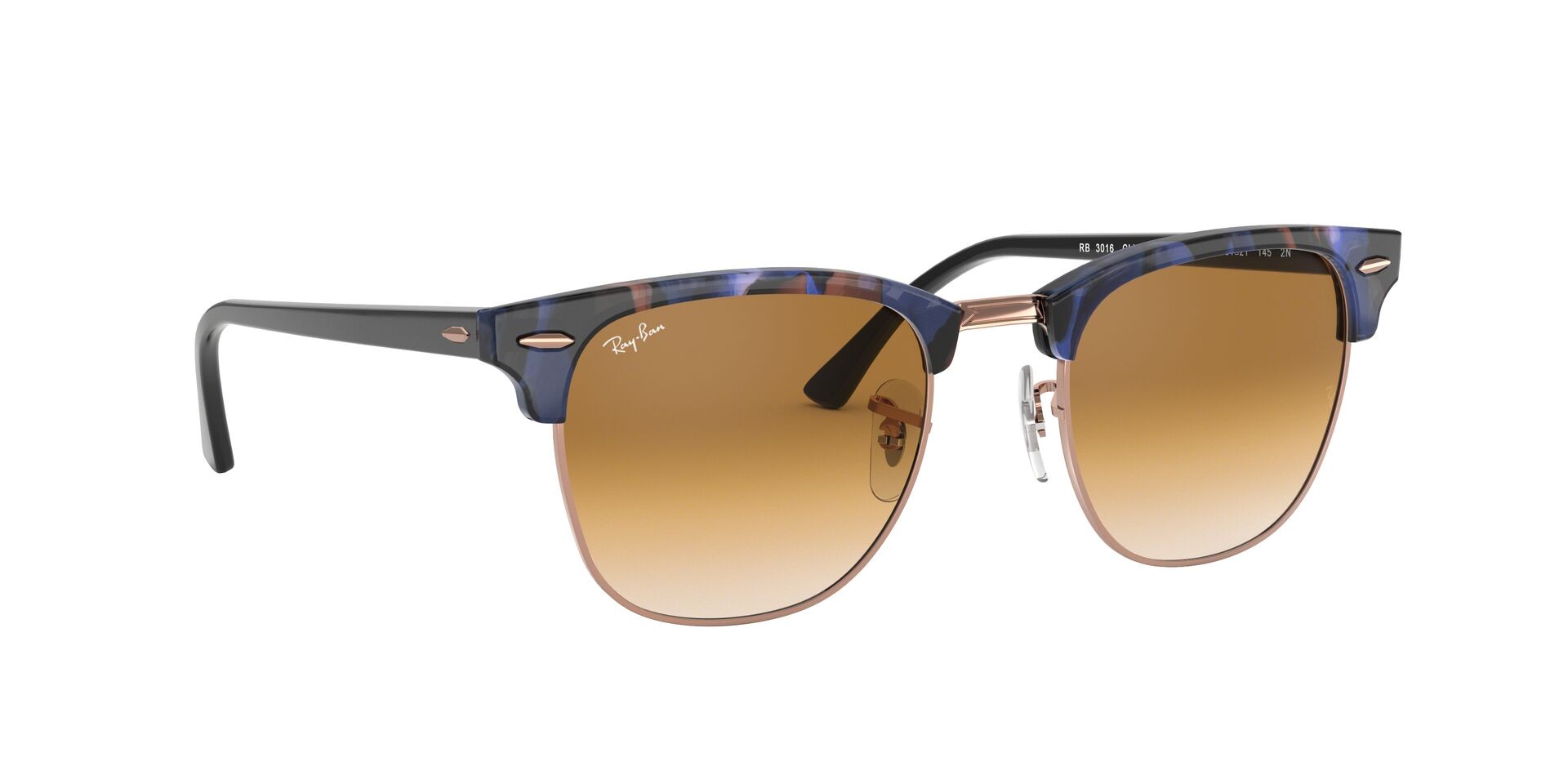 Ray ban clubmaster store gray