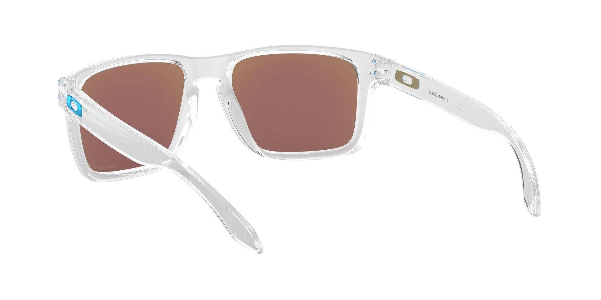 Oakley holbrook xl clear hot sale frame