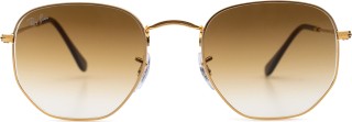 Ray-Ban Hexagonal RB3548 001/51