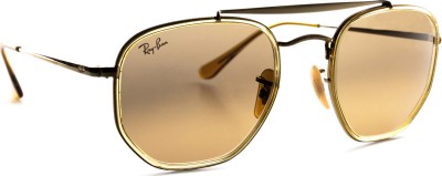 Ray ban hexagonal sales marshal