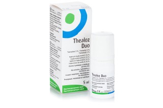 Thealoz Duo oph.gtt. 5 ml